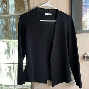 Beautiful dressy black sweater